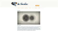 Desktop Screenshot of detierelier.com